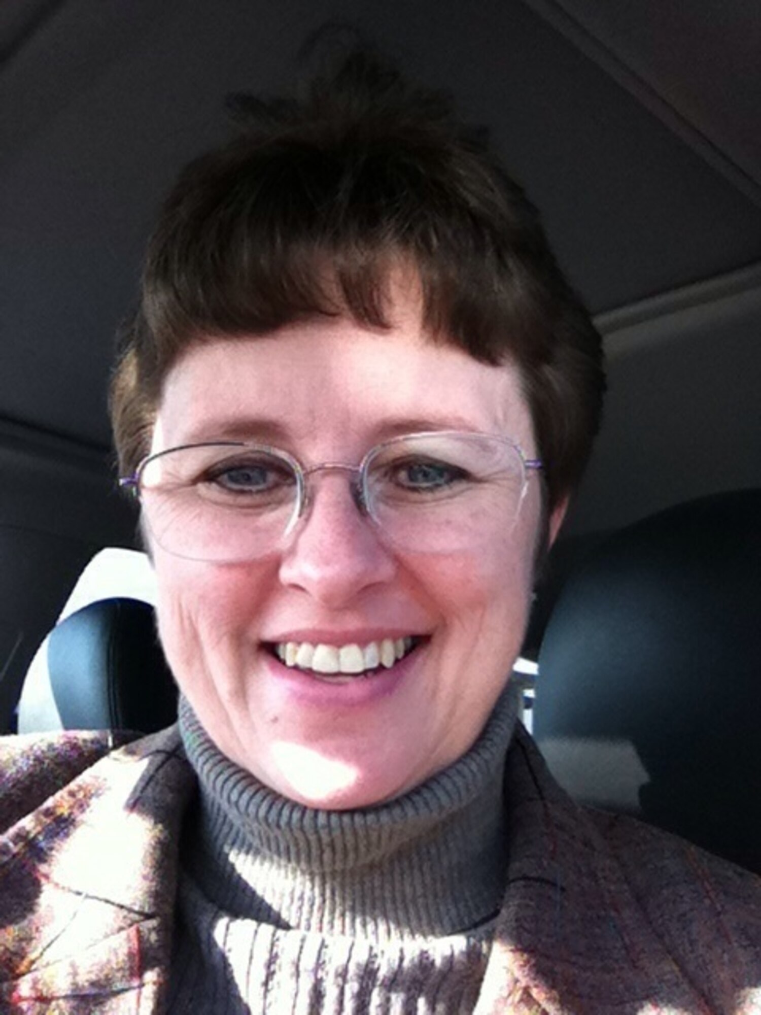 Panther of the Week: Pamela Worrell, 460th Inspectors General inspections director