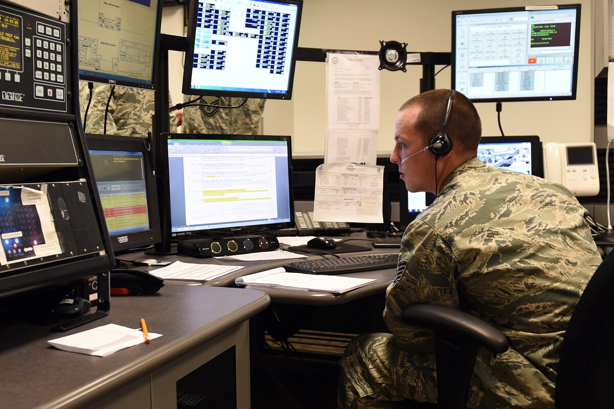 460th SFS celebrates with BDOC ribbon cutting ceremony > Buckley Space