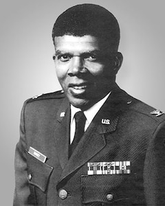 Col. Joseph C. Ramsey was the first and only African-American commander of the Air Reserve Personnel Center when it was previously located at the former Lowry Air Force Base, Colorado. He served as the 21st ARPC commander from May 16, 1987 until Aug. 23, 1991. (U.S. Air Force courtesy photo)