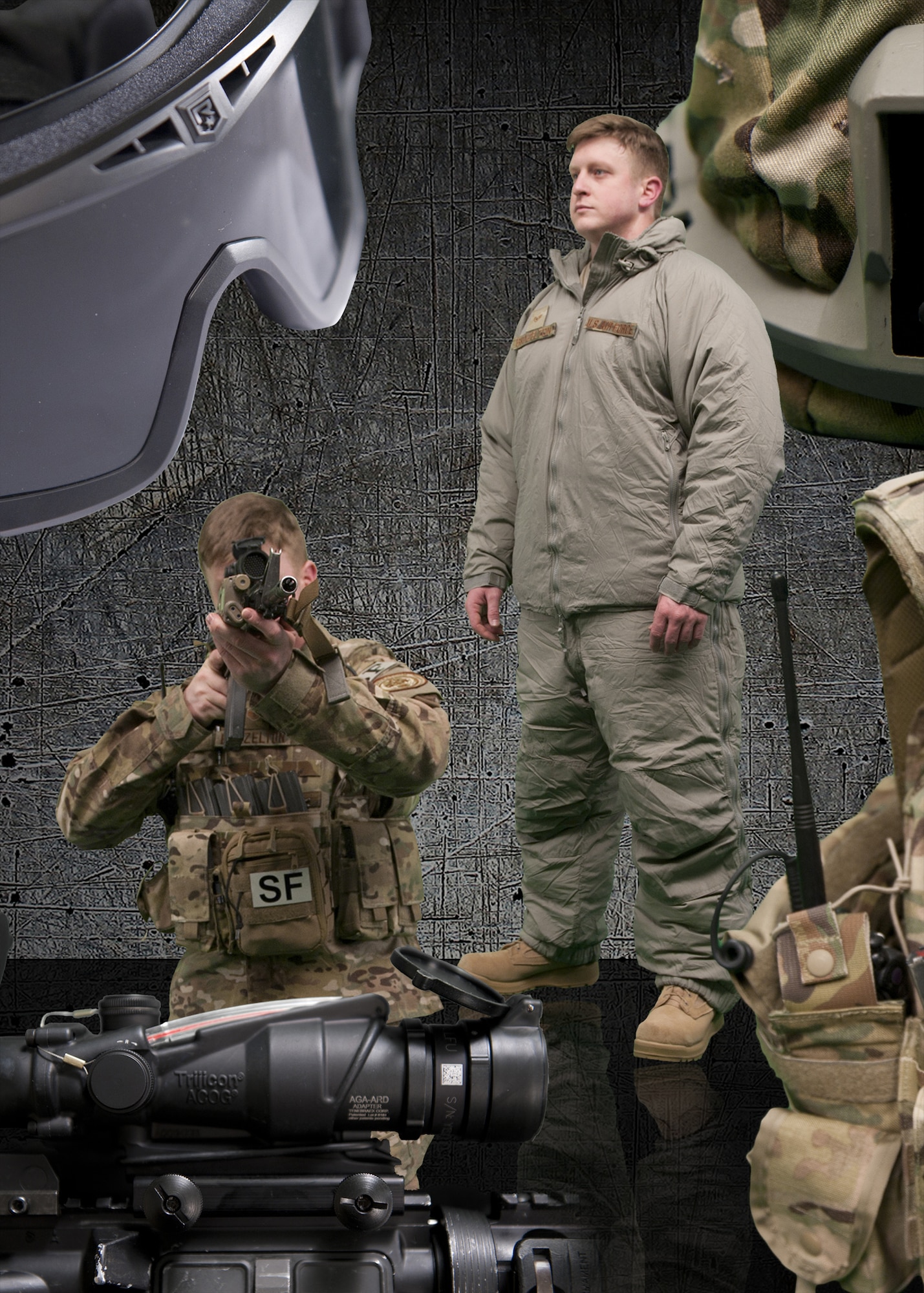 Usaf ocp cold weather gear online