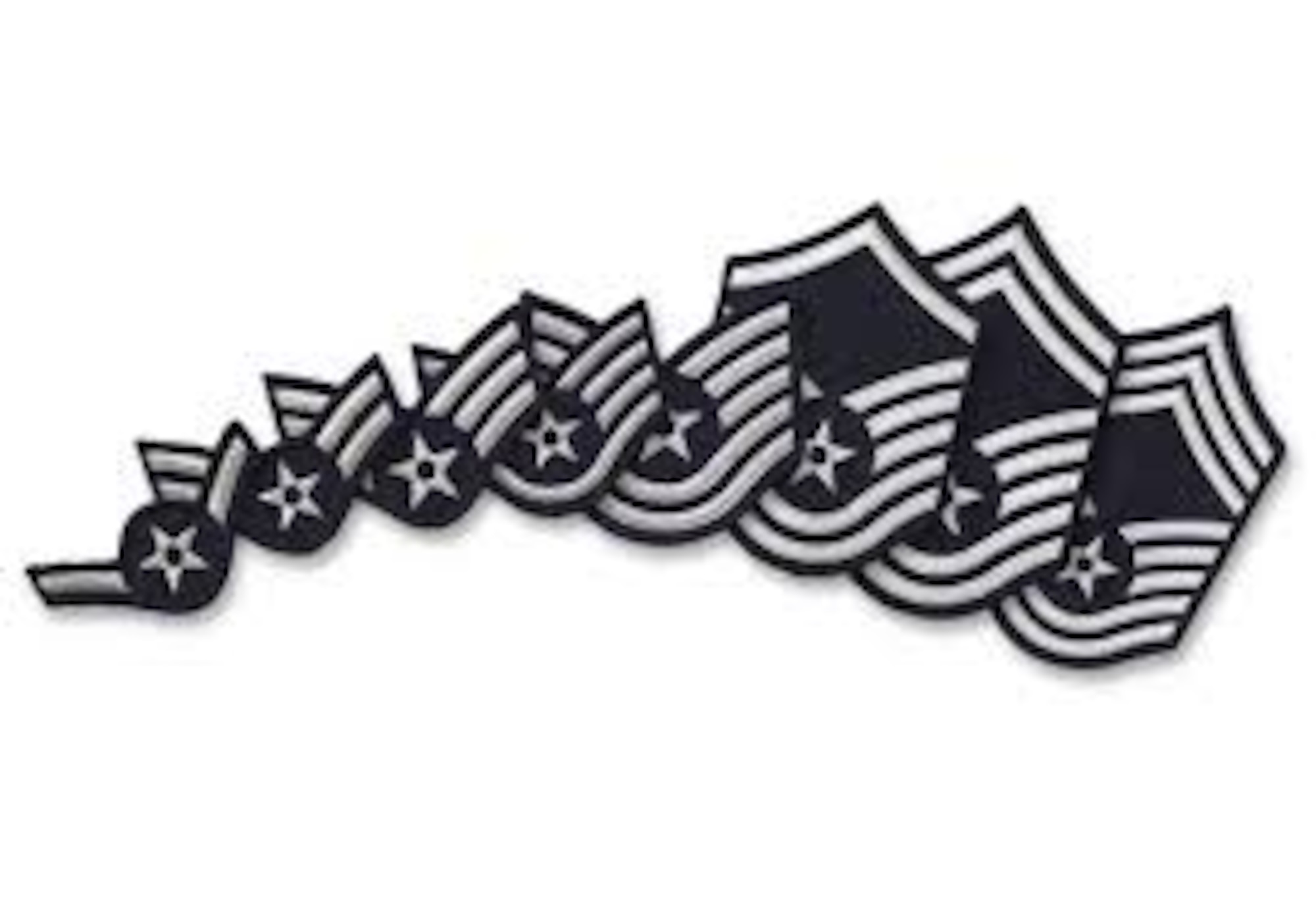 POPE ARMY AIRFIELD, N.C. - The Air Force Reserve will begin implementing changes to the Enlisted Evaluation System, starting in May 2015. New enlisted performance report forms will be implemented beginning with the chief master sergeant EPR in May 2015, and continue through March 2016 for all enlisted Airmen. (Courtesy image)