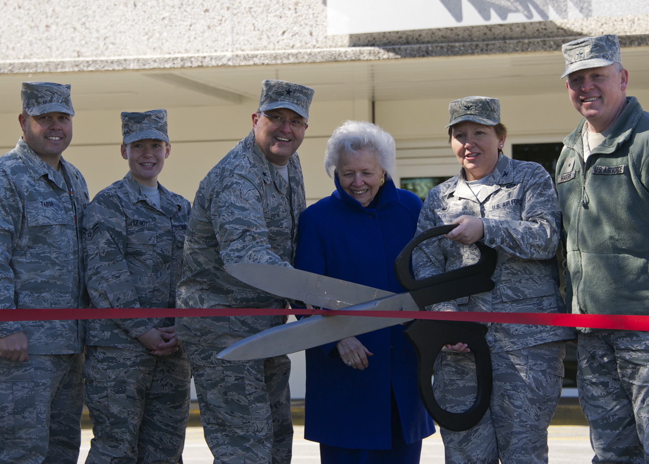 'Hospital of the Year' celebrates end of construction > Eglin Air Force