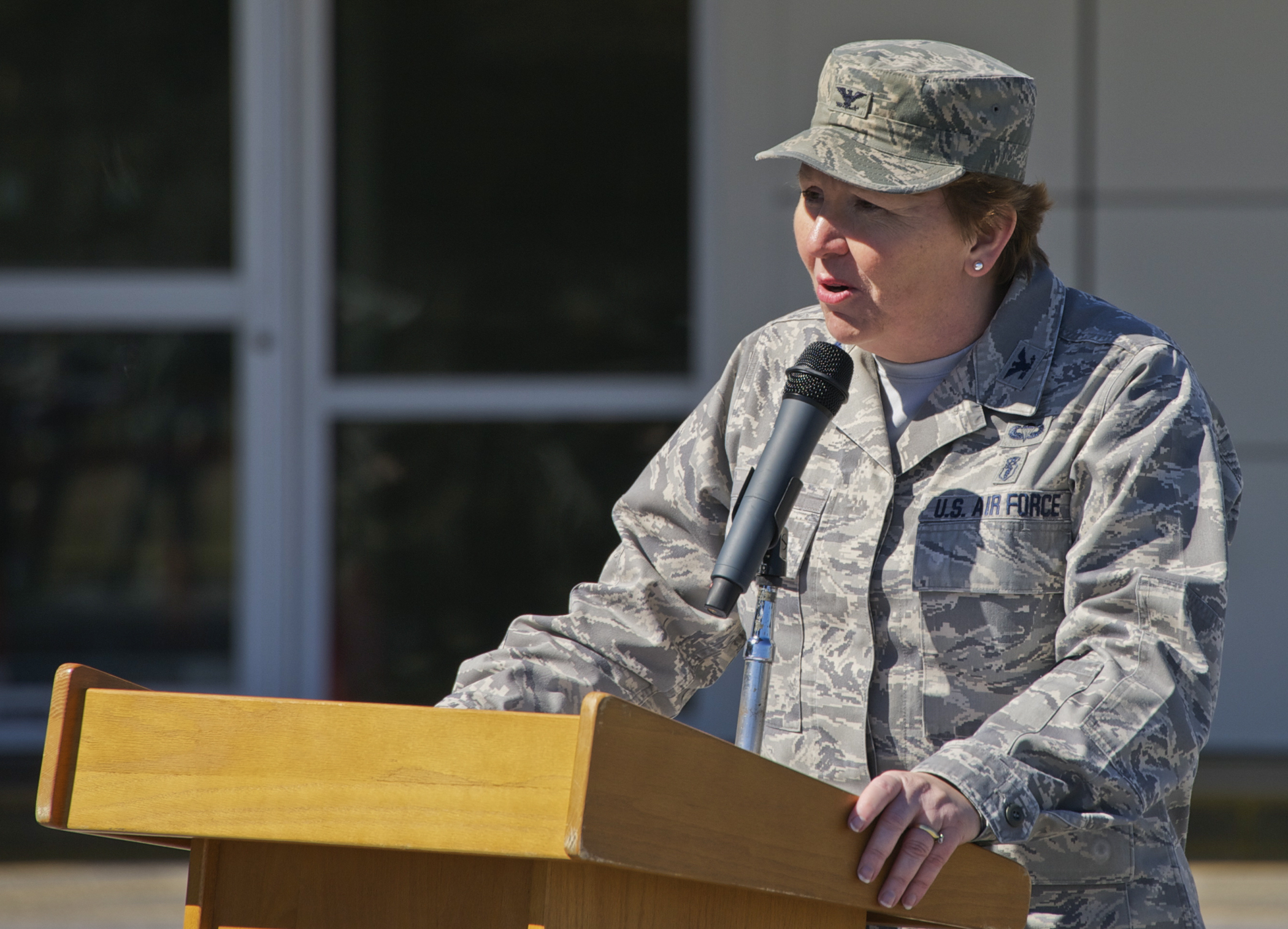 'Hospital of the Year' celebrates end of construction > Eglin Air Force