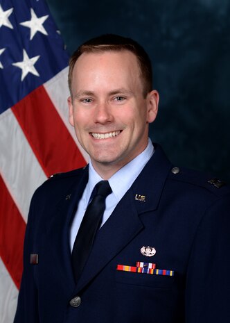 Capt. James Krauer, Joint Base Charleston's Air Force Special Victims Council