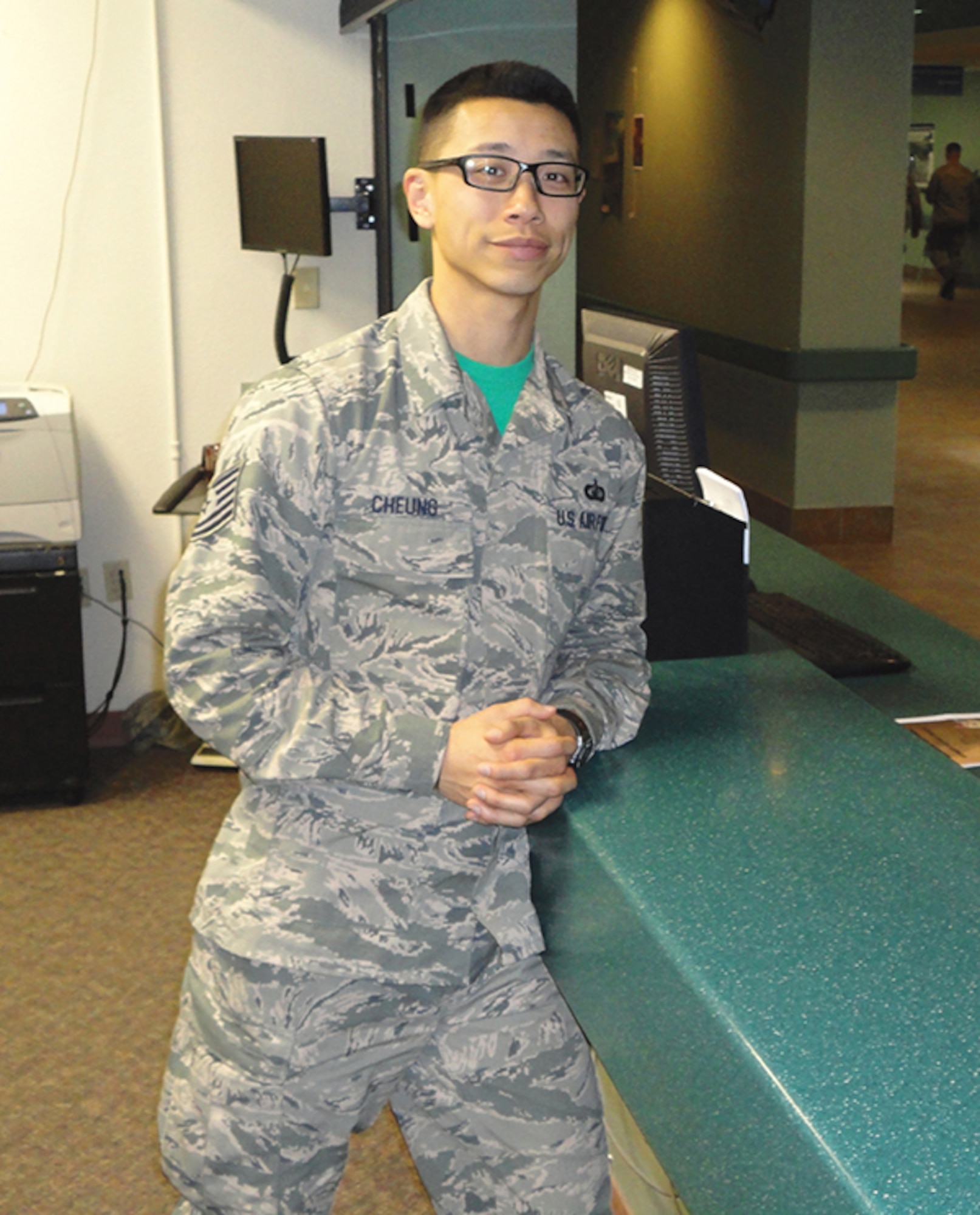 Program allows Airman to go back to college > Kirtland Air Force Base