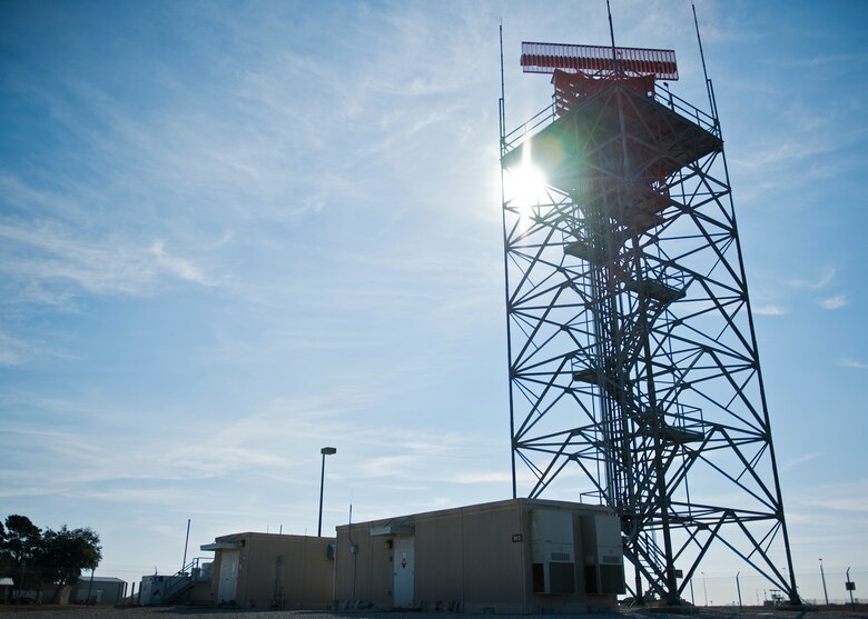 Maintainers keep radar continuously turning > Eglin Air Force Base