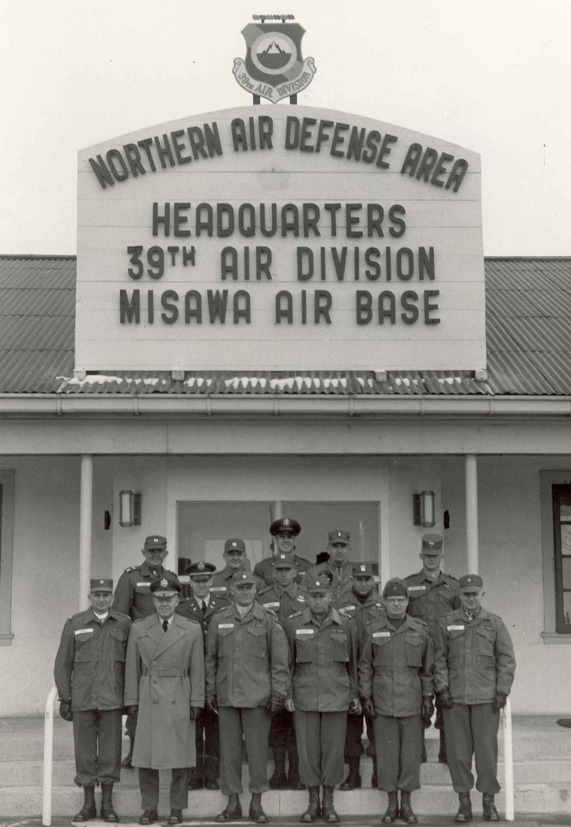 This Month in 35th Fighter Wing and Misawa Air Base History March