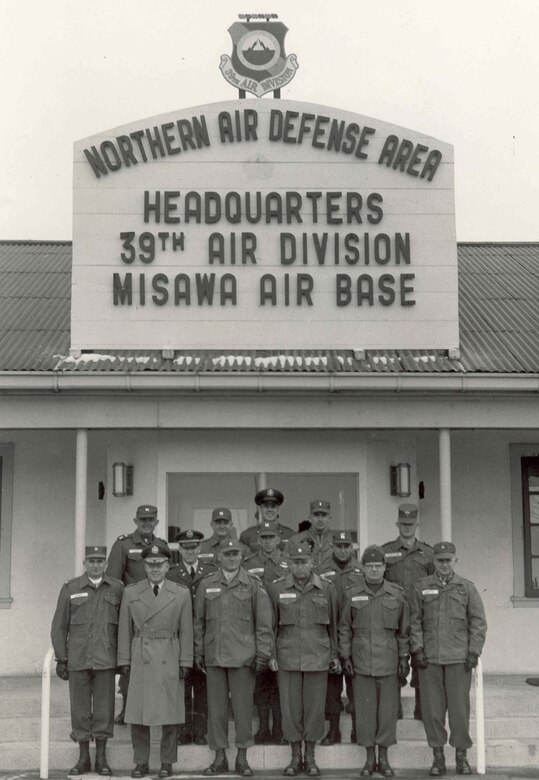 This Month in 35th Fighter Wing and Misawa Air Base History March