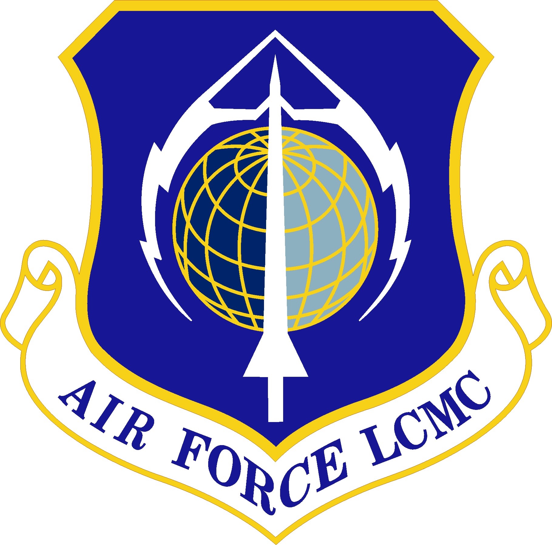 Air Force Life Cycle Management Center Emblem