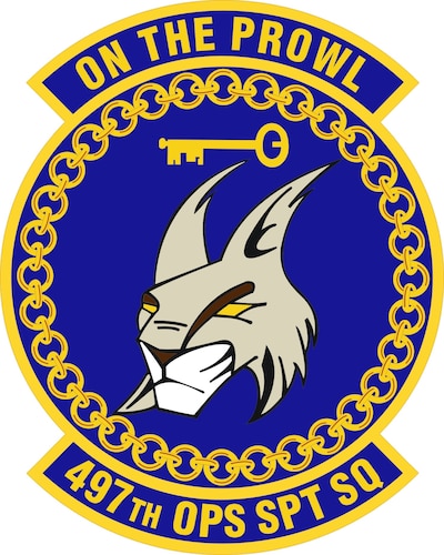 In accordance with Chapter 3 of AFI 84-105, commercial reproduction of this emblem is NOT permitted without the permission of the proponent organizational/unit commander.