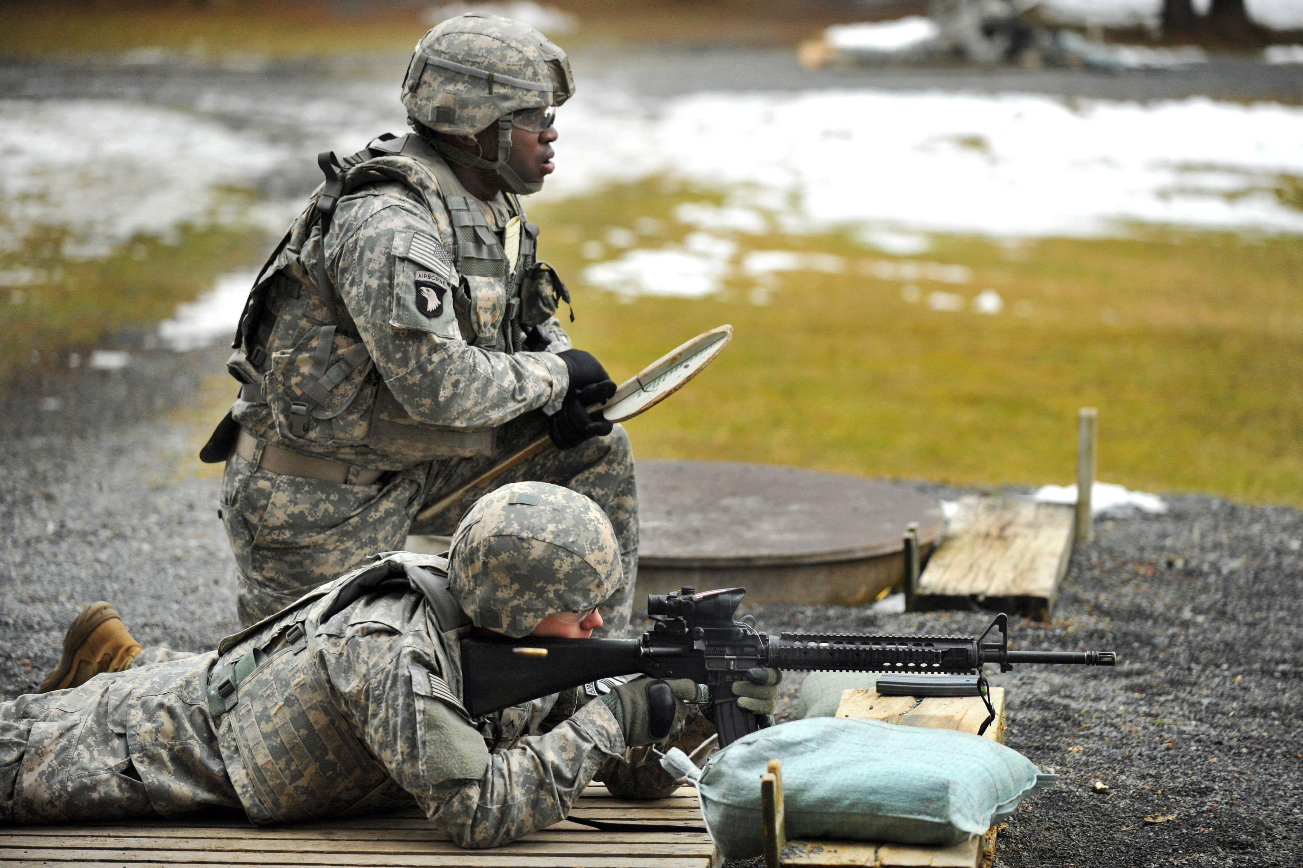 Range Safety Officer Army Top Defense Systems