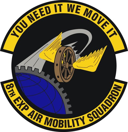 In accordance with Chapter 3 of AFI 84-105, commercial reproduction of this emblem is NOT permitted without the permission of the proponent organizational/unit commander.