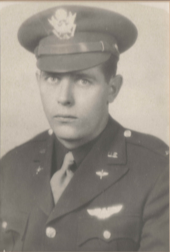 1st Lt. William D. Bernier
