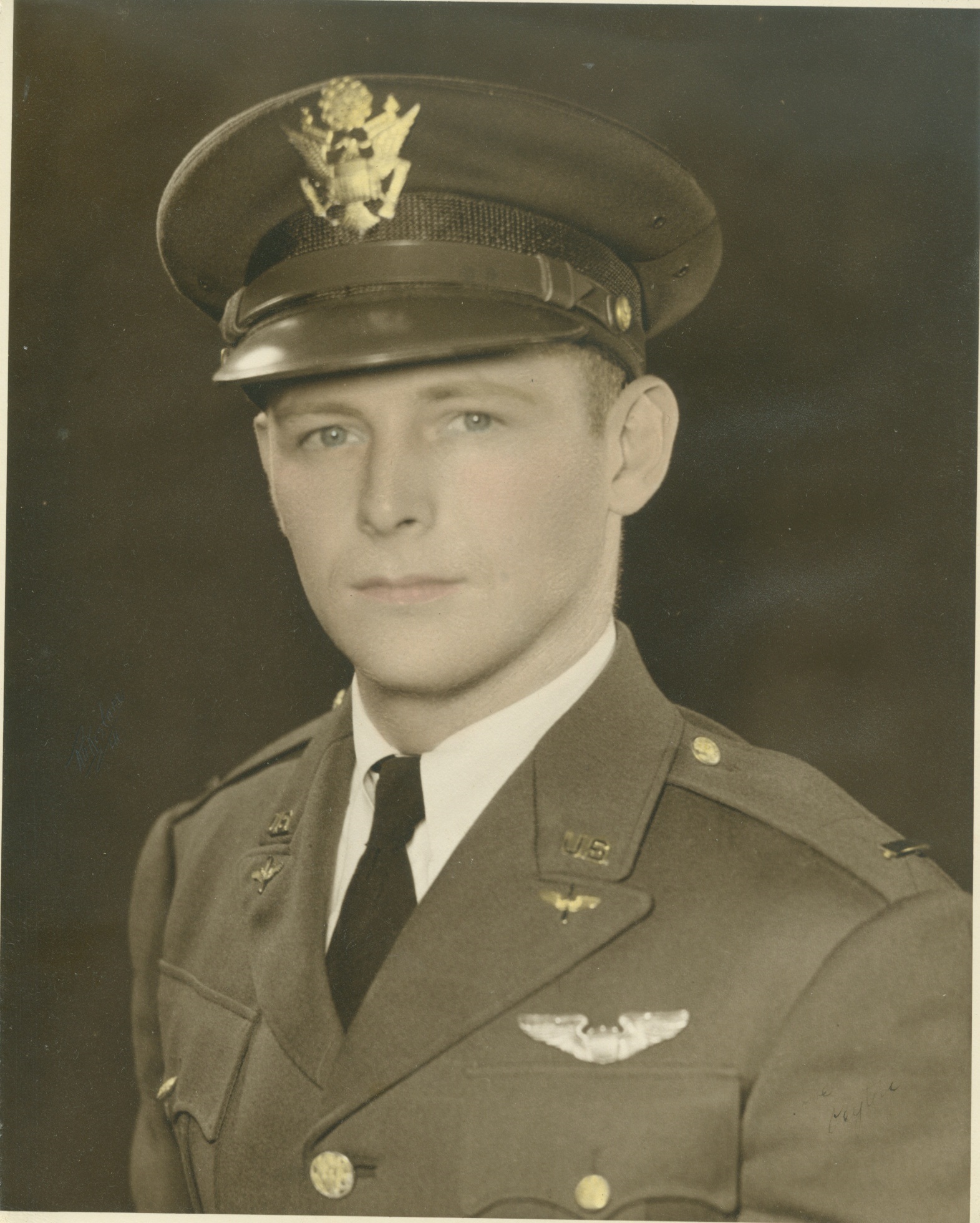 Airman Missing From WWII Accounted For (Mathis) > Defense POW/MIA ...