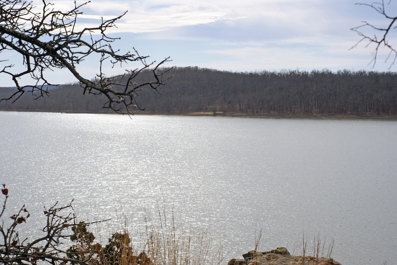 The Tulsa District U.S. Army Corps of Engineers announced today the temporary closure of two boat ramps and the placement of new buoys on the west end of Skiatook Lake. The Corps closed the boat ramps at Twin Points and Hominy Landing recreation areas due to low water levels brought on by the continuing drought. 
