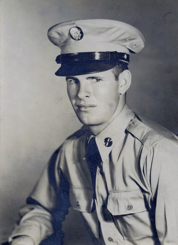 Pfc. Weldon A. Davis