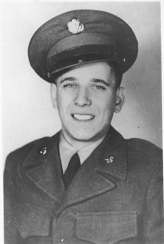 Cpl. James R. Hare