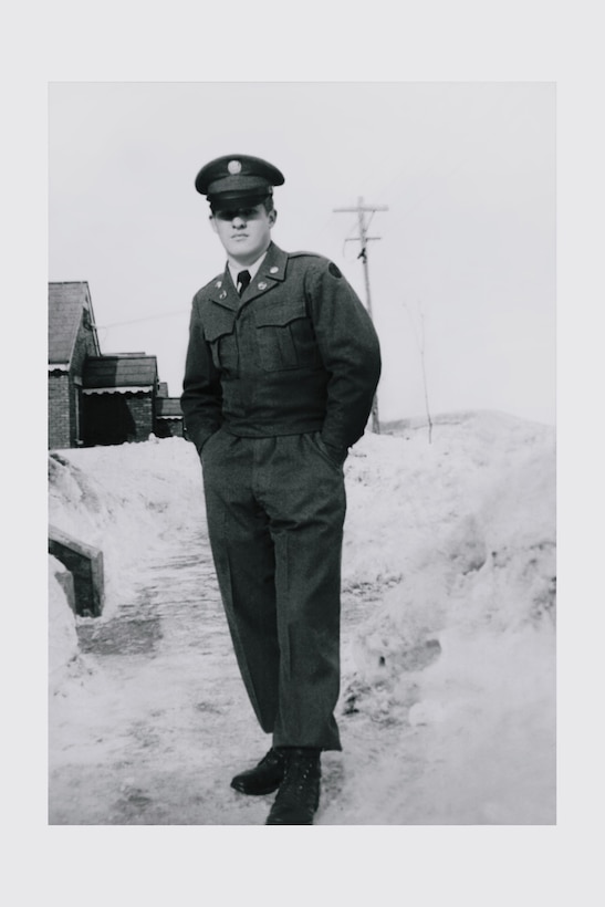 Sgt. Raymond B. Wellbrock