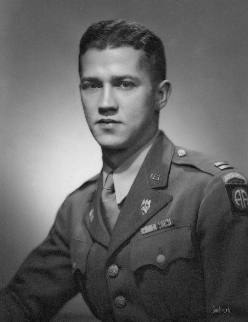 Lt. Col. Don C. Faith