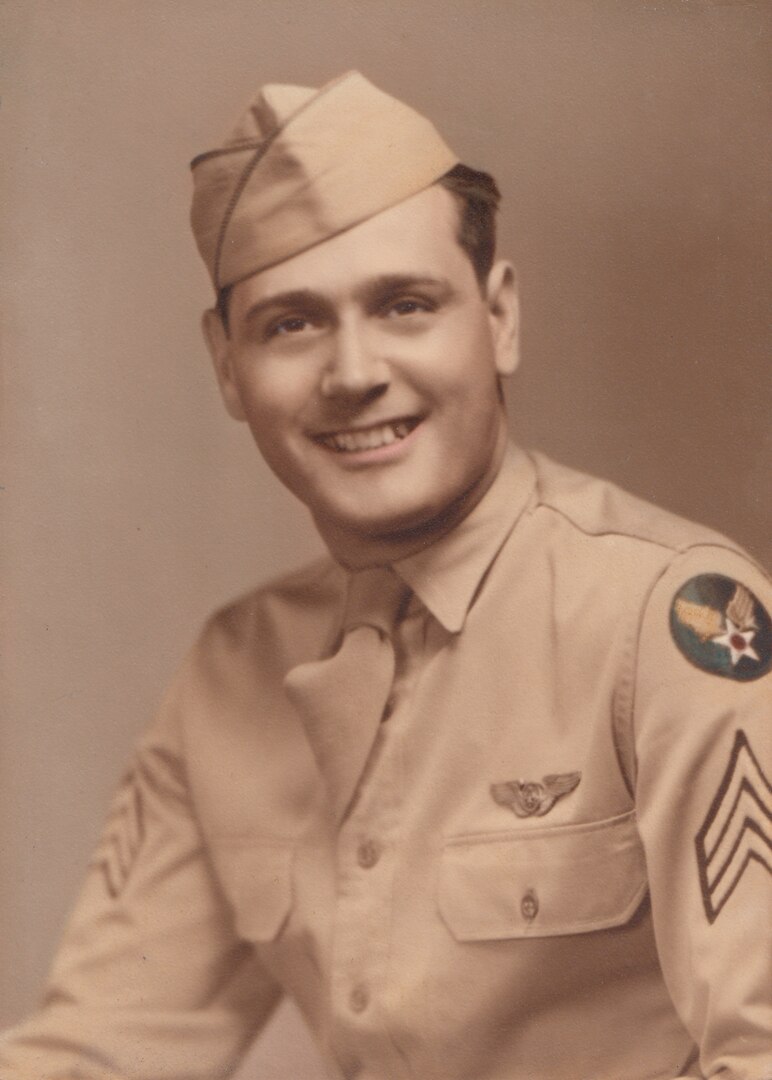 Sgt. Dominick J. Licari