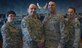 Members of the 11th Wing Inspection Team are recognized as Joint Base Andrews Warrior of the Week, Jan. 26, 2015, for devoting 360 hours to 12 inspections since July 2014. The four member team is hand selected by squadron commanders to develop a risk based assessment strategy to measure culture and compliance within each squadron. (U.S. Air Force photo/ Senior Airman Nesha Humes)