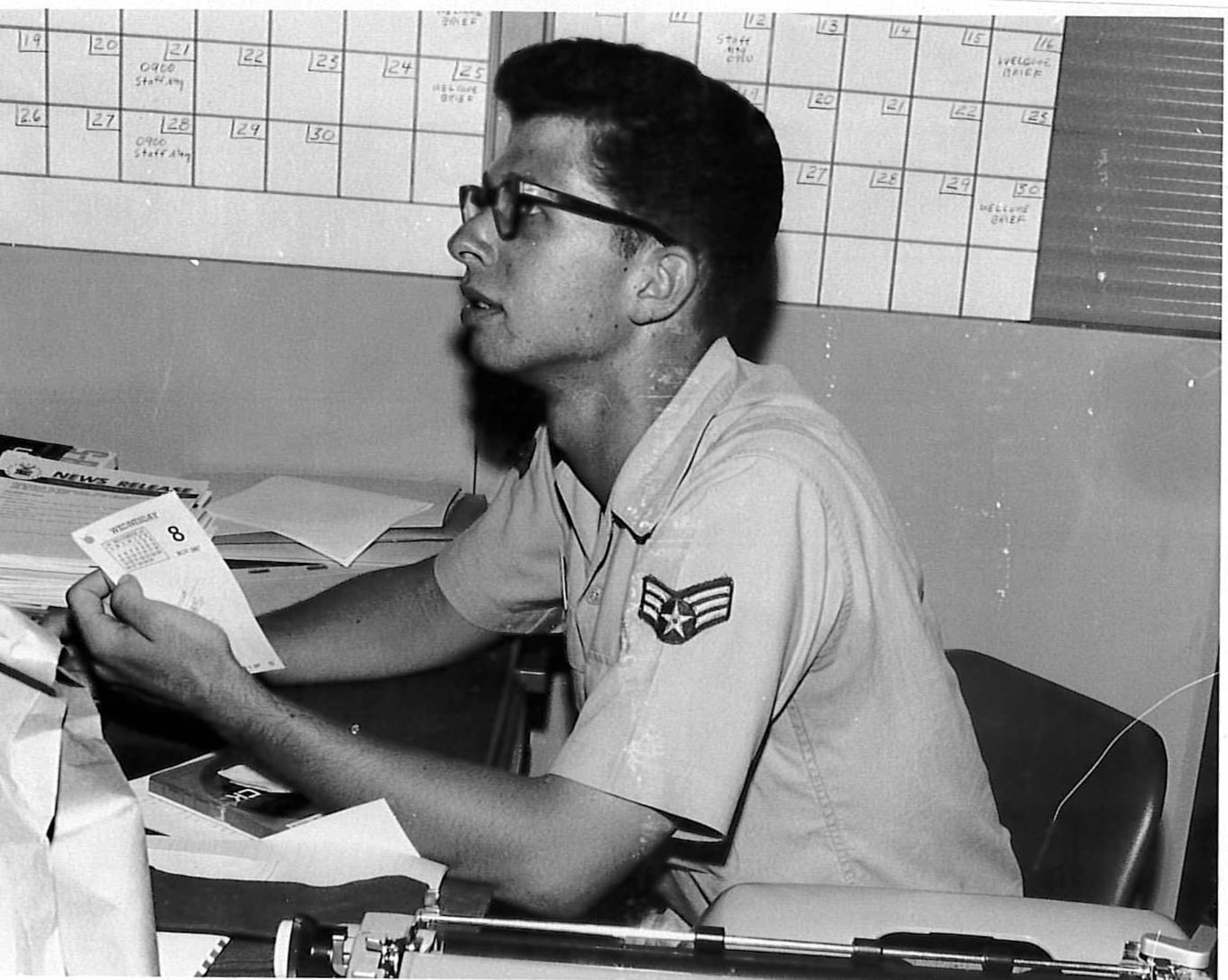 A young Steve Pivnick. (Courtesy photo)