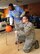 Airman 1st Class Tyler Kaake helps a competitor line up his bowling ball at the D.C. Special Olympics Bowling Championship Feb. 25, 2015, in Hyattsville, Md. Every year athletes from the across the National Capital Region compete in the four-day championship competition. Kaake works as a Bio Medical Equipment Technician for the 779th Medical Group, Joint Base Andrews. (U.S. Air Force photo/James E. Lotz)