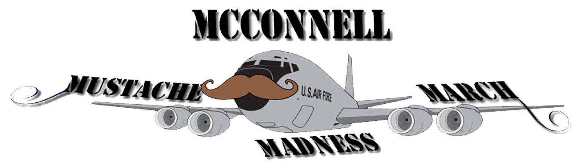 Sunday marks the start of the long-awaited Mustache March.

All willing and able lips are encouraged to grow a mustache, as long as it meets Air Force regulations, and anyone with an objection will have to shave it for later.