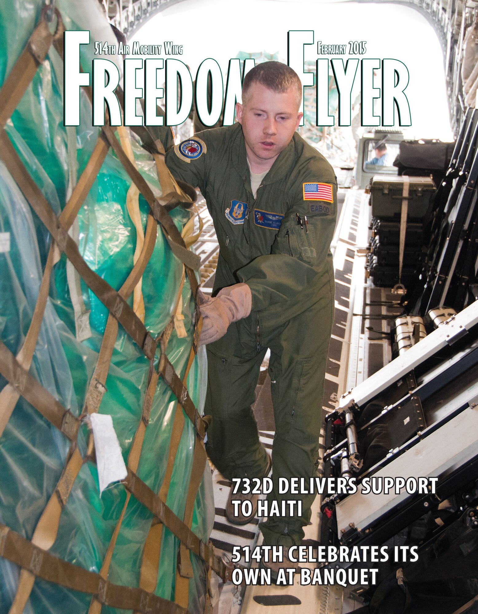 February Freedom Flyer