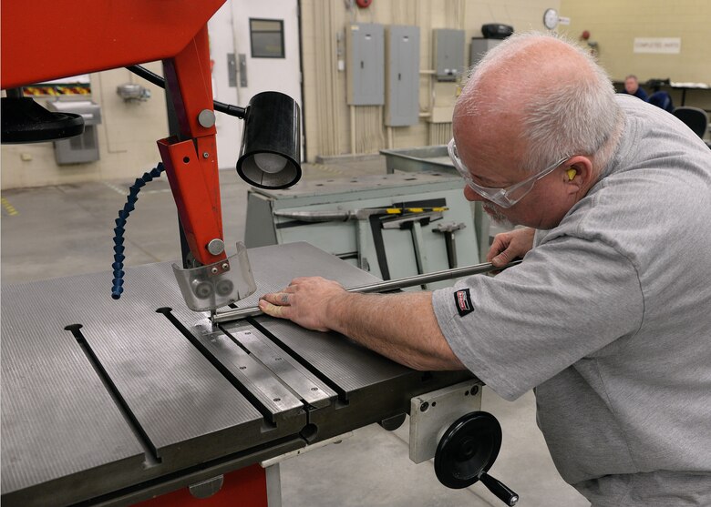 Fabrication specialists enhance Altus maintenance mission ...
