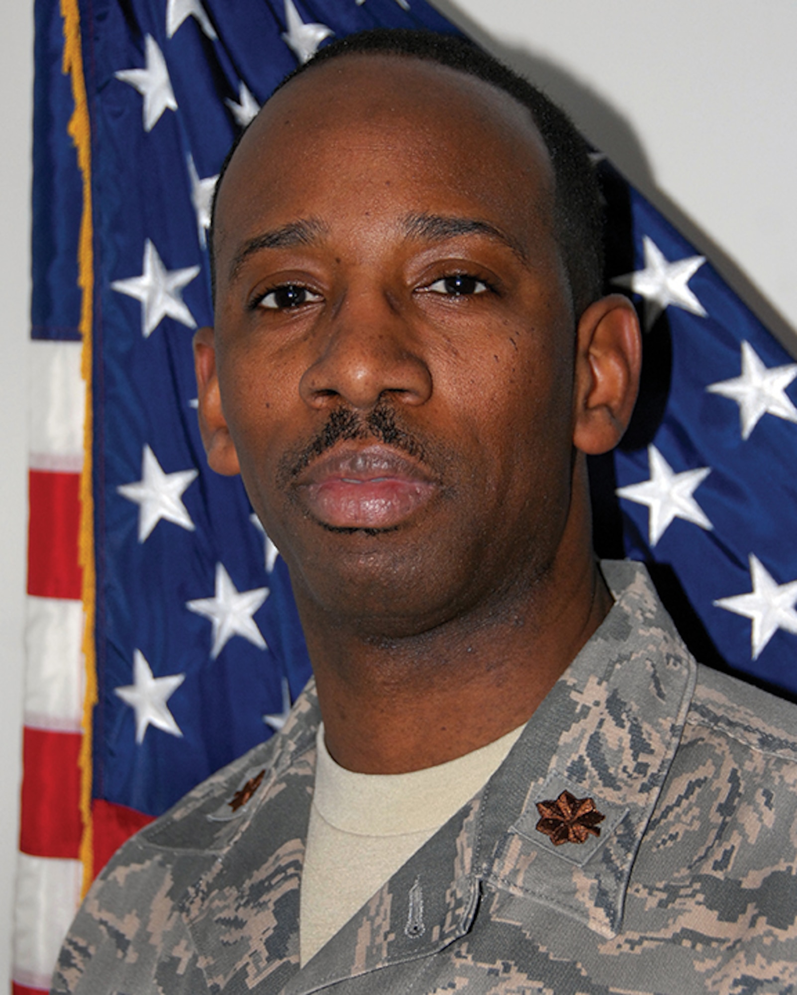 Maj. Bryan Smith, 908th ASTS