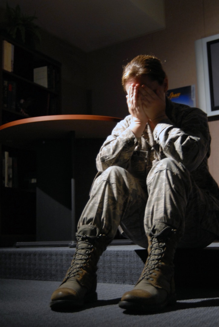 "It is important that our Soldiers and Airmen know where to go for assistance and steps to take to prevent an assault from occurring."