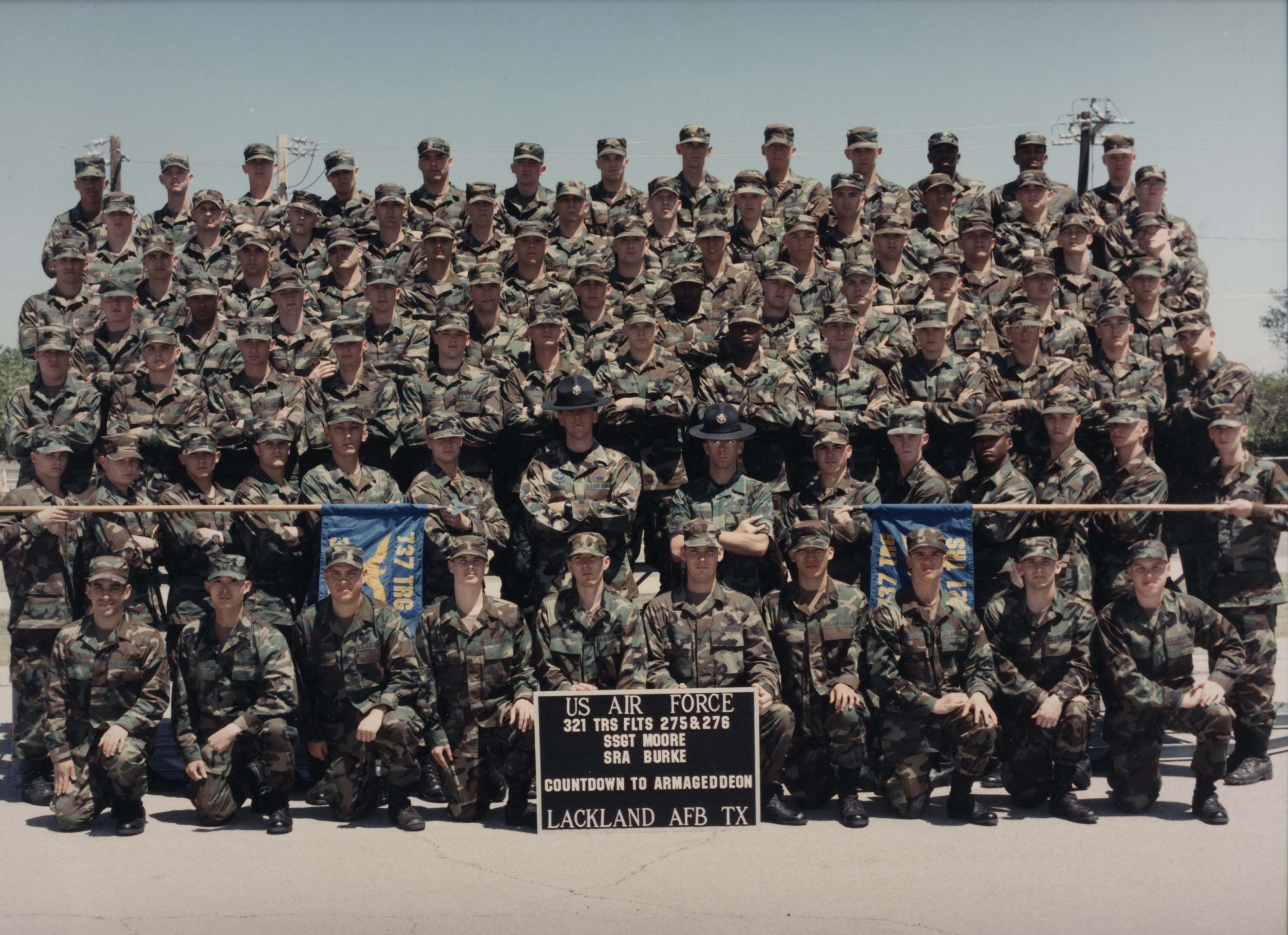 3279 Flt 61 Mar 1953