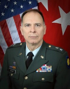 Army Maj. Gen. Willliam L. Enyart.