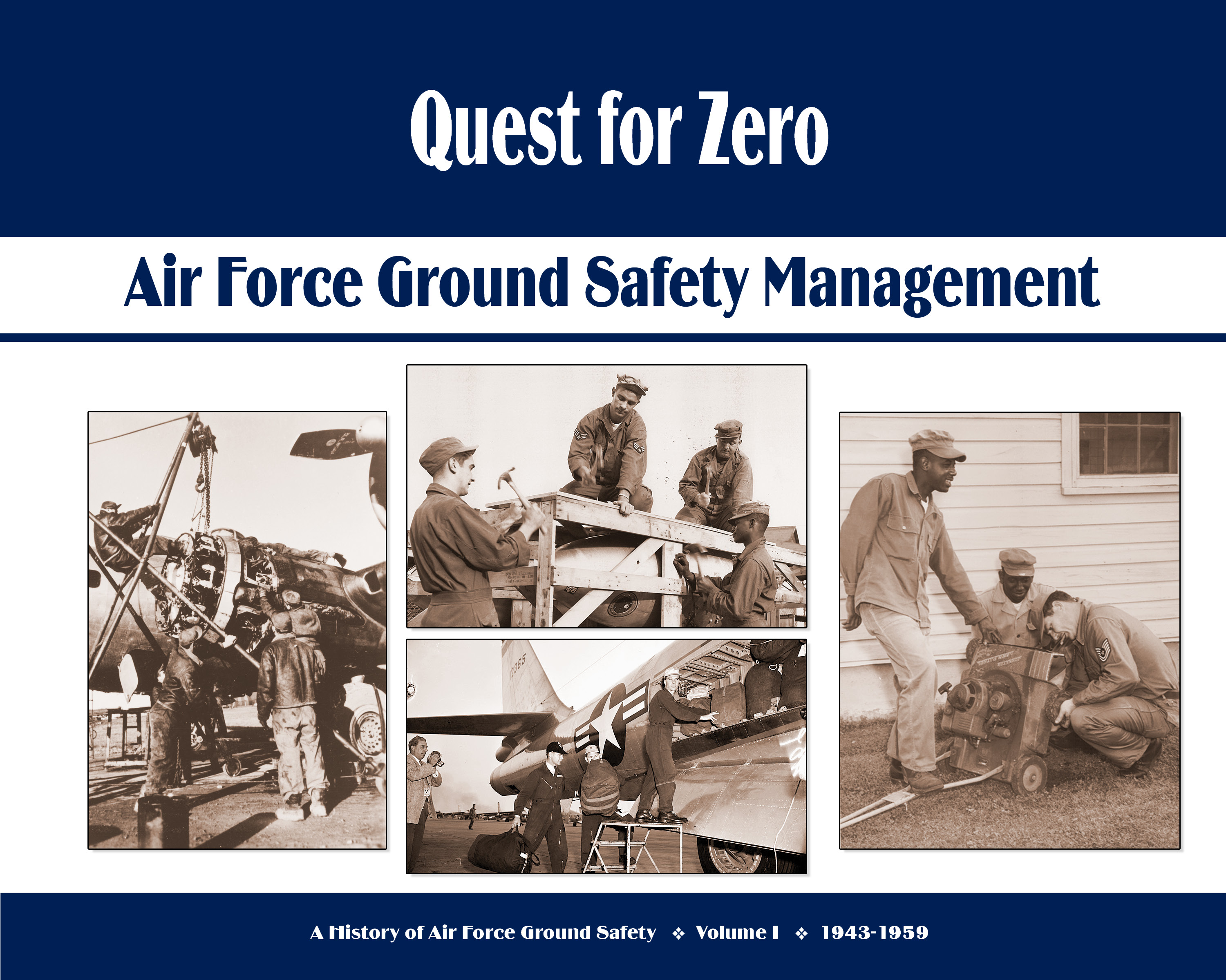 Air Force Ground Safety releases history > Air Force Safety Center