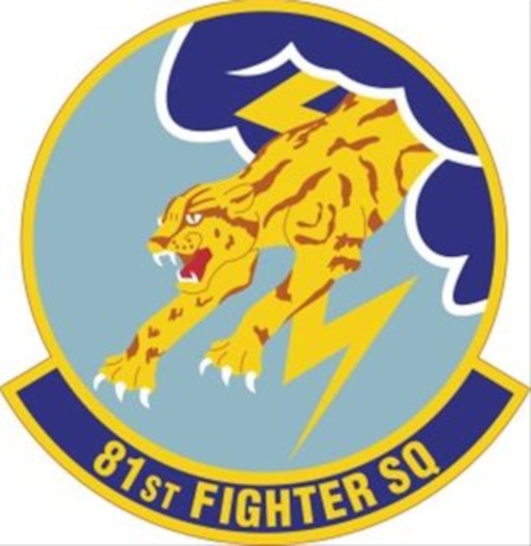 81st Fighter Squadron Columbus Air Force Base 81st Fighter Squadron Detachment