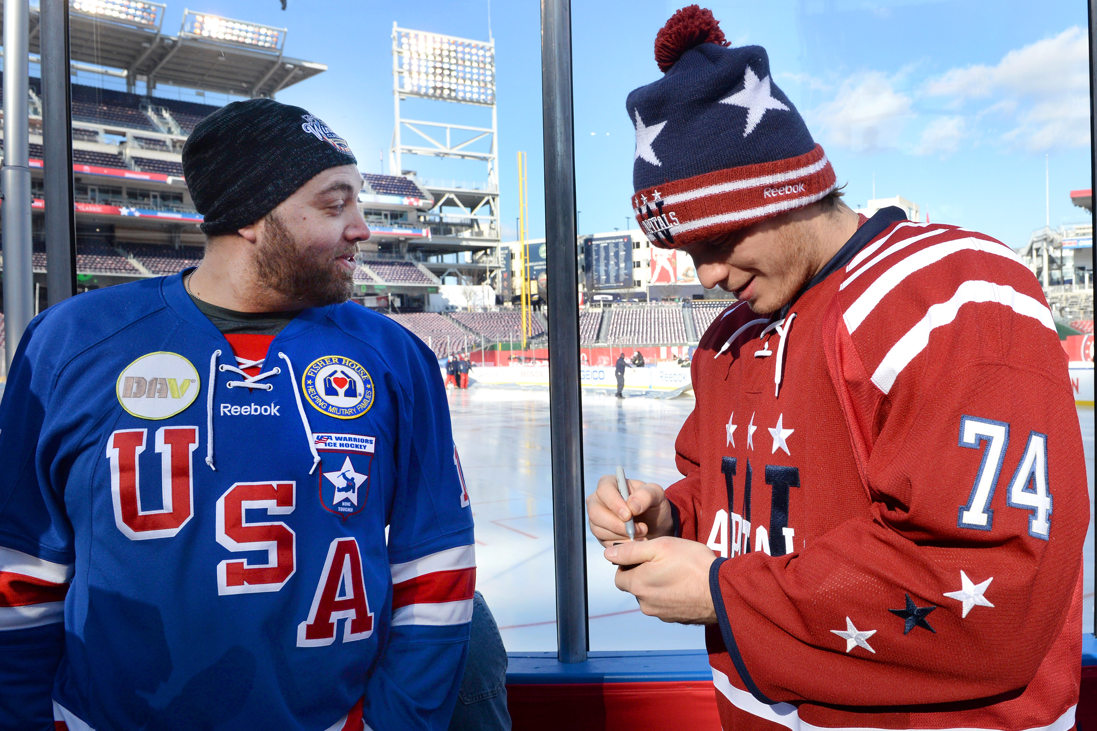 washington capitals jersey 2015