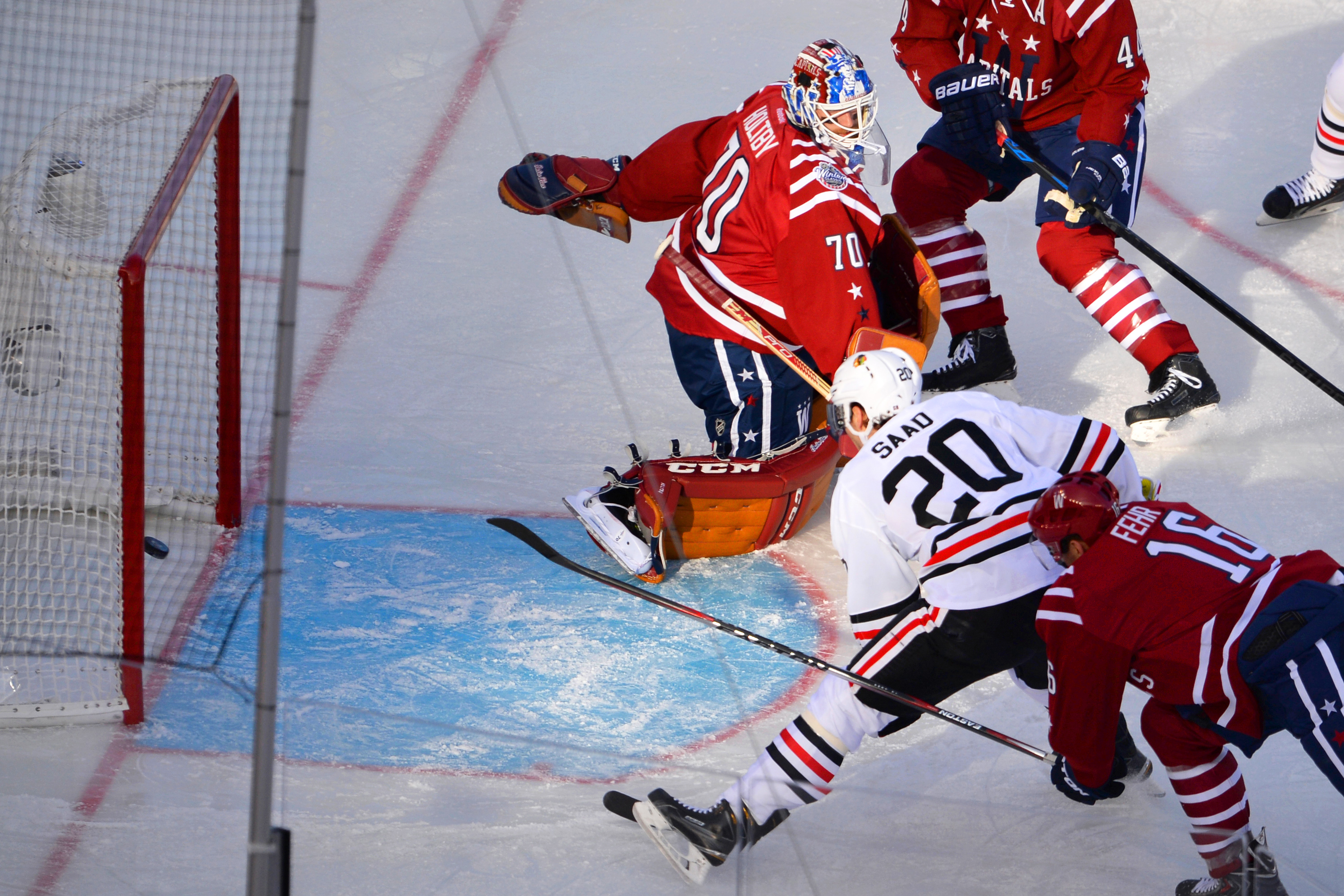 Holtby winter classic jersey new arrivals