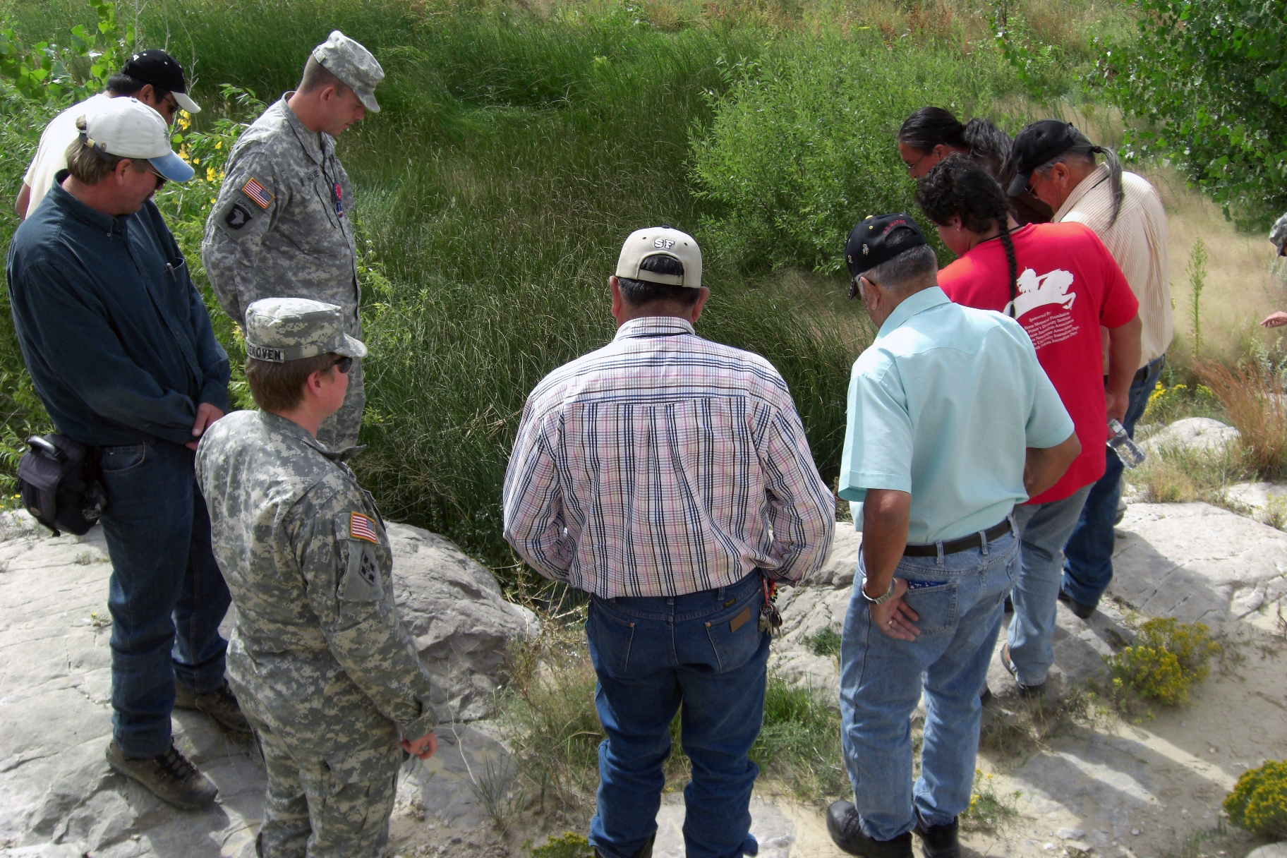 Two Army Guard installations win DoD environmental awards > National ...