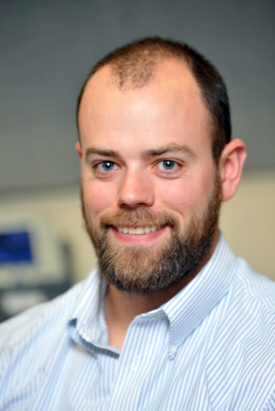 NASHVILLE, Tenn. – Matthew Granstaff, biologist in the Project Planning Branch is the U.S. Army Corps of Engineers Nashville District Employee of the Month for November 2014. 