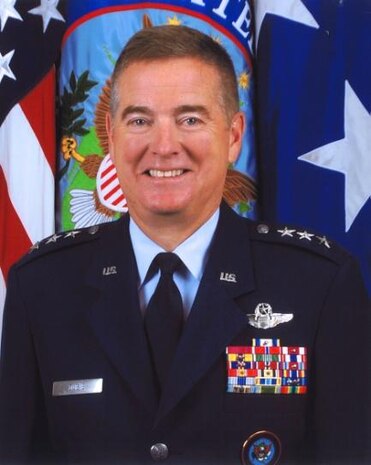 Lt. Gen. Michael Dubie
