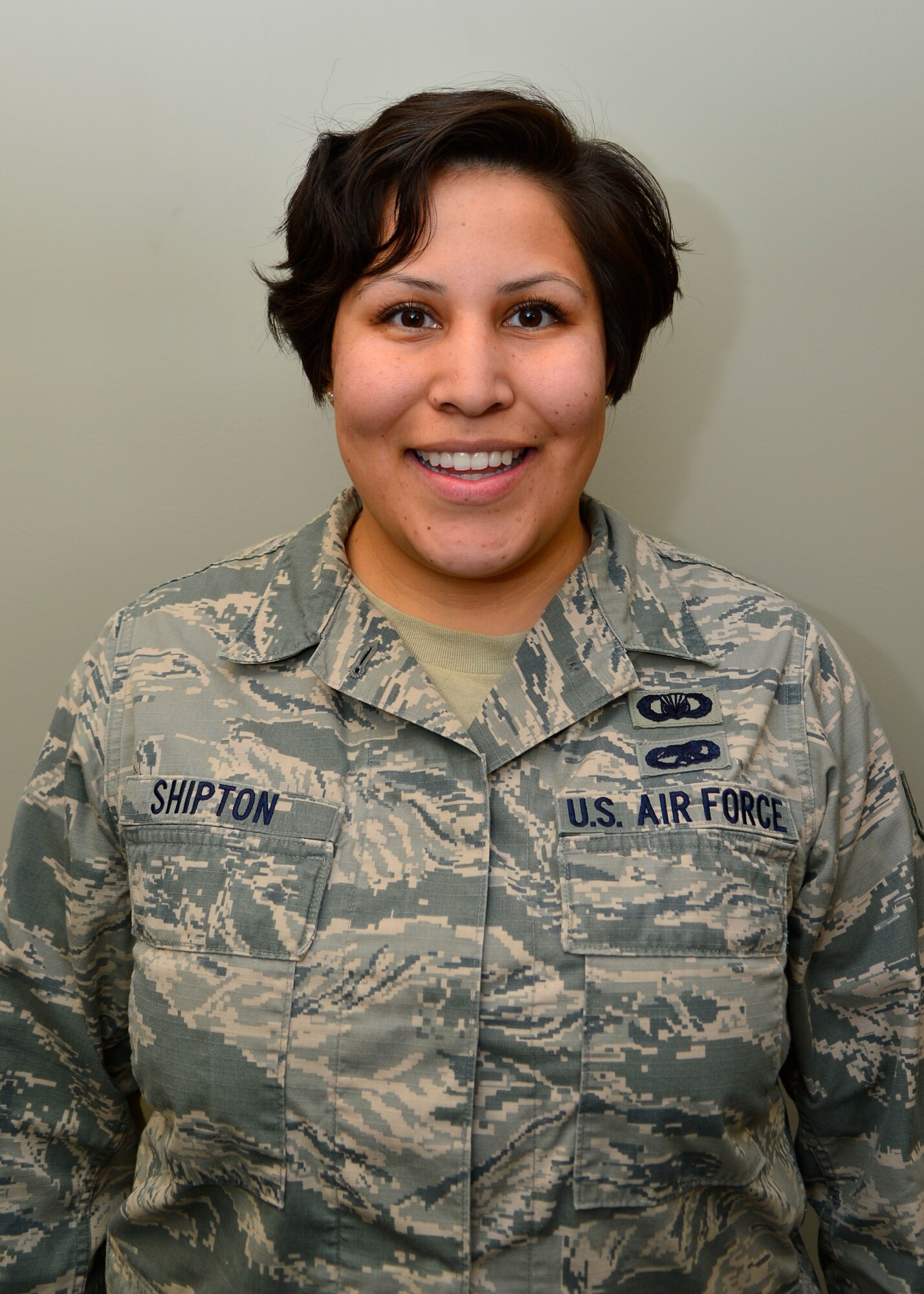 “My New Year’s resolution is to begin investing, which I already have.” -Senior Airman Melinda Shipton