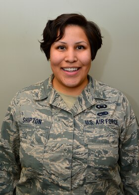 “My New Year’s resolution is to begin investing, which I already have.” -Senior Airman Melinda Shipton