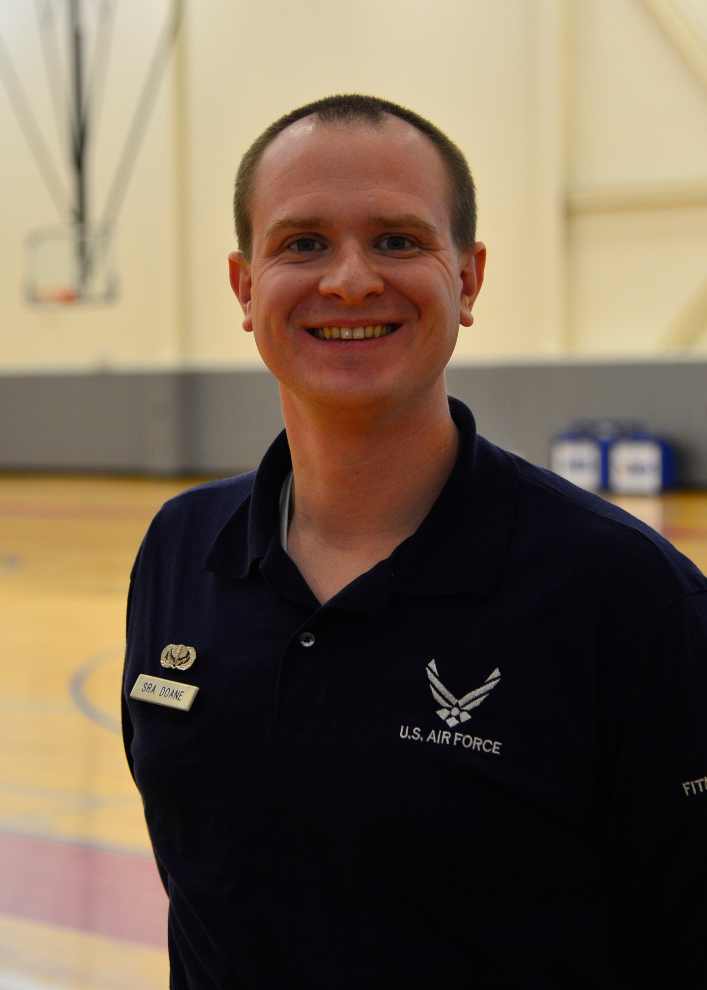 “For 2015, I resolve to get in shape physically, get in touch emotionally, get stronger mentally and get out of debt responsibly.” -Senior Airman Terry Doane 