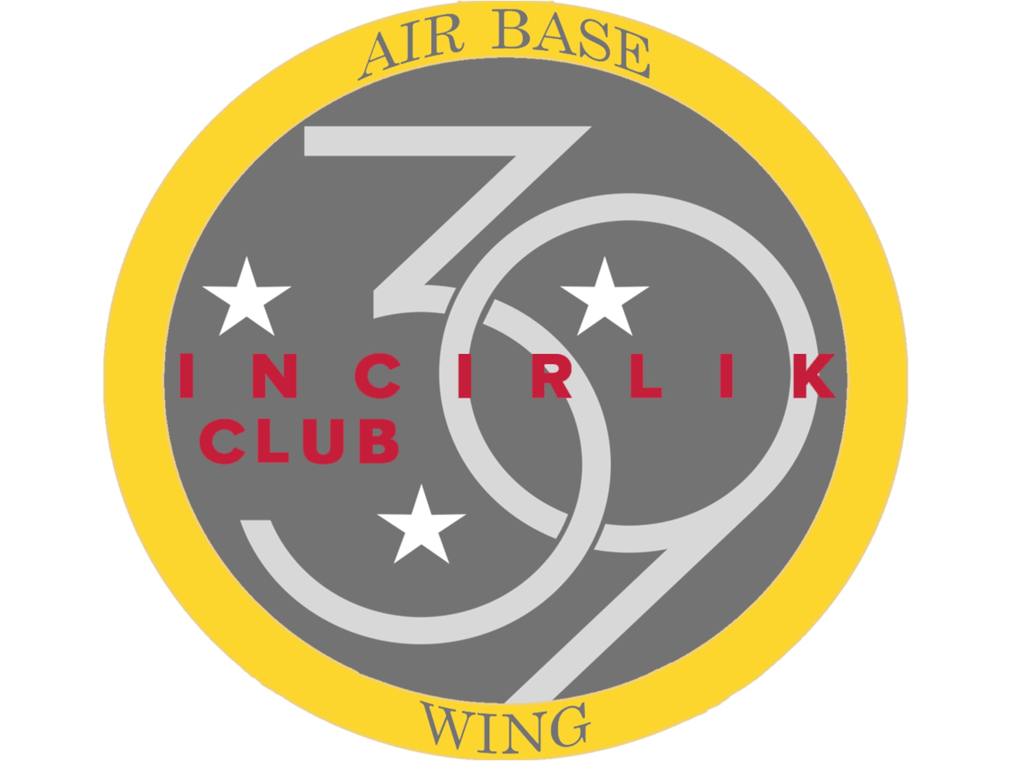 On Feb. 4, 2014, the 39th Air Base Wing established a recognition program for one of the most select groups on Incirlik Air Base - local nationals within the wing who have contributed nearly four decades or more serving the U.S. Government and supporting the NATO alliance in Turkey. (U.S. Air Force graphic by Airman Cory W. Bush)