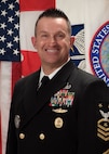 Fleet Master Chief Terrence I. Molidor