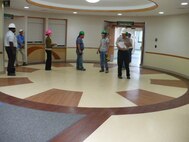 The Medical Project Support Services Program provides inspection support services on repair and renewal projects.