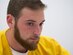 Former Airman 1st Class Lane Wyatt recounts the night of June 30, 2013, when he killed Citari Townes-Sweatt in a drunken-driving accident. Wyatt was sentenced Dec. 19, 2014, to 18 years in prison. (U.S. Air Force photos/David Bedard)