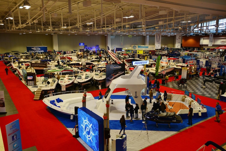 Boating enthusiasts attending the 29th annual Nashville Boat & Sportshow at Music City Cener are encouraged to navigate to the Corps of Engineers booth to get important information about local lakes before embarking on the water this recreation season.  