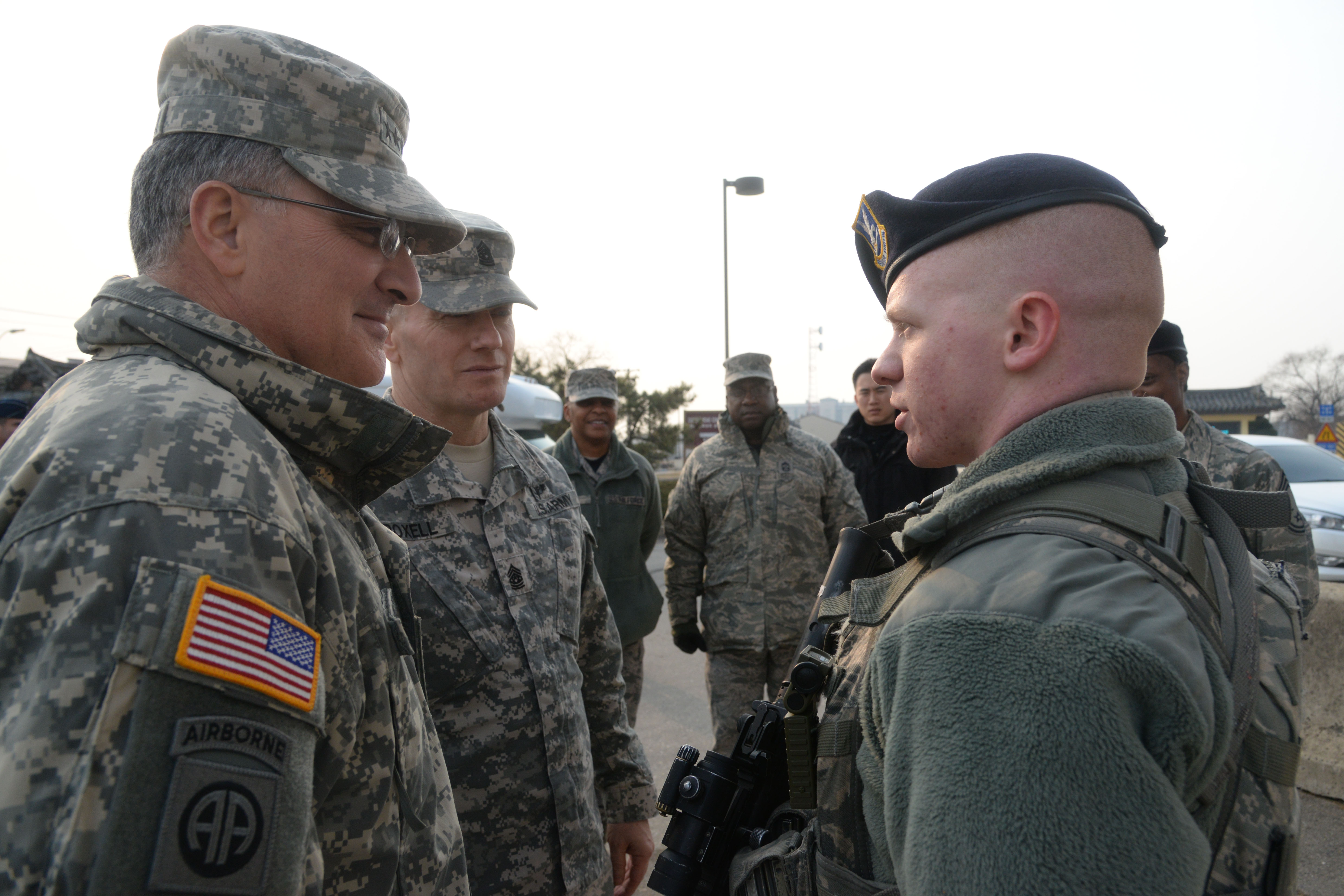 USFK commander: Wolf Pack ready to fight > Pacific Air